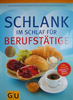 Buch Schlank im Schlaf Verlag GU