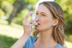 Asthma Therapie